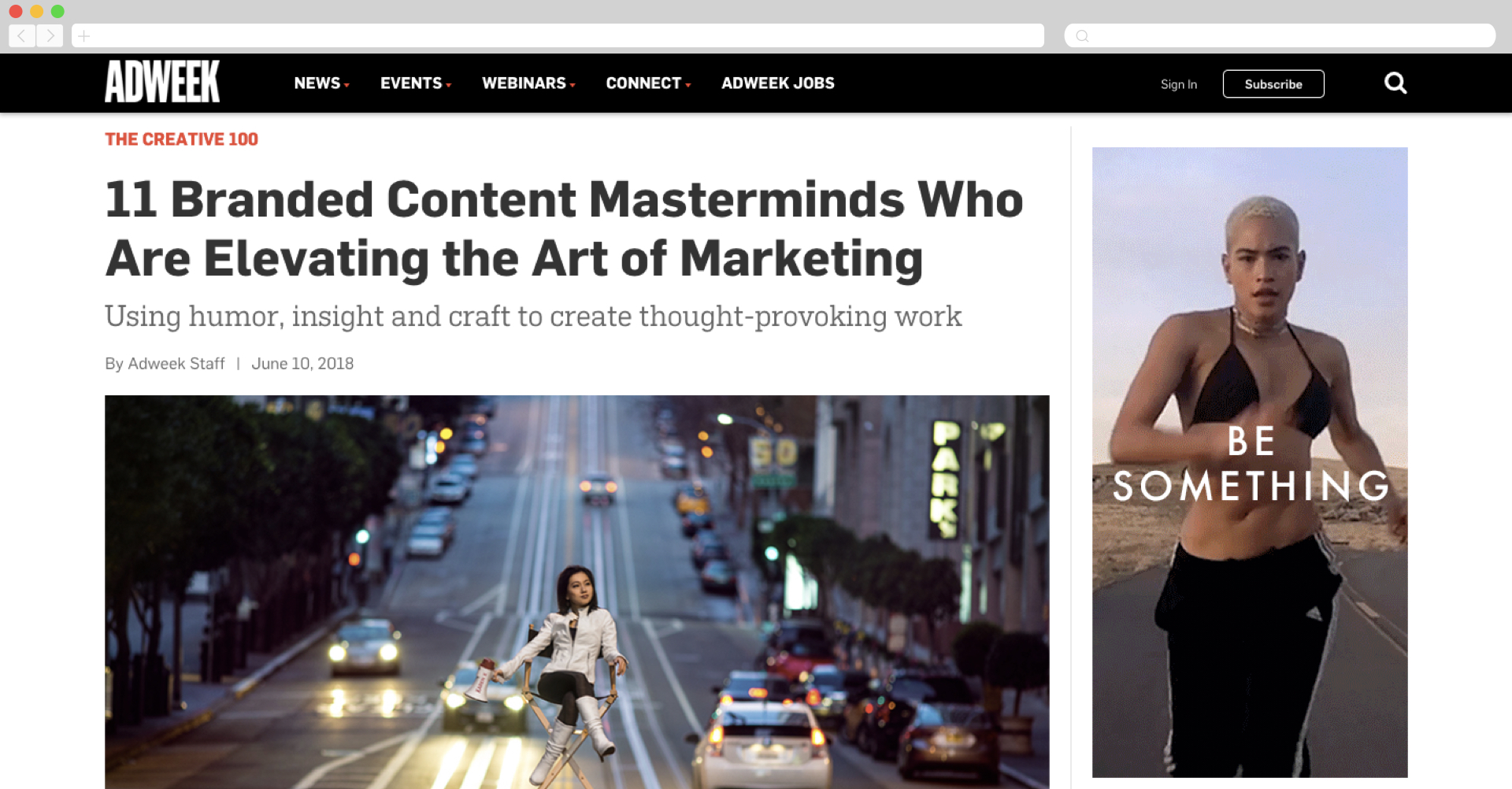 adweek content masterminds