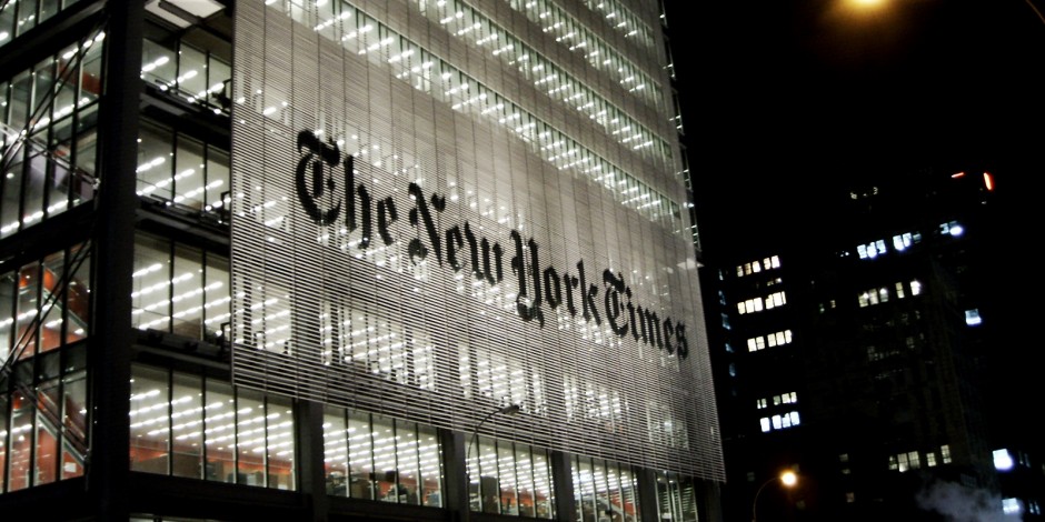 The New York Times is changed the game in branded content
