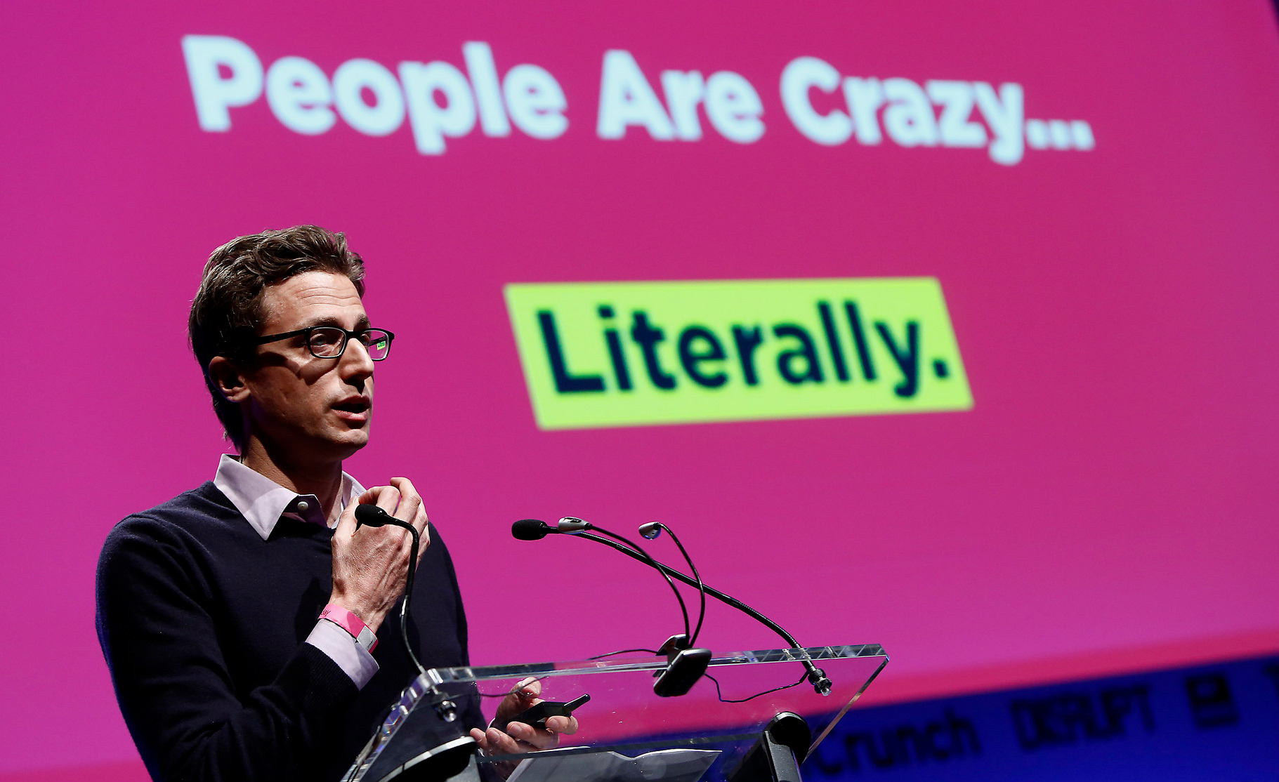 Jonah Peretti, CEO of BuzzFeed