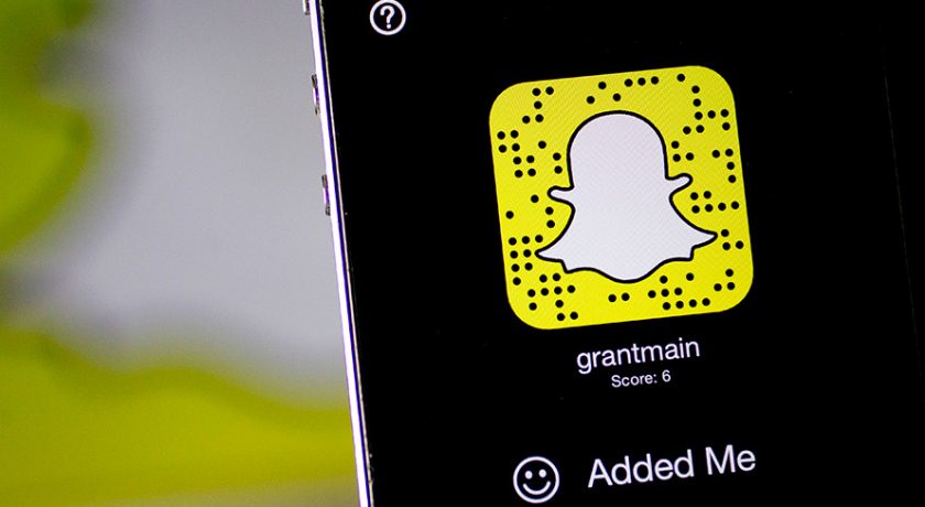 SnapChat opens up pixel tracking