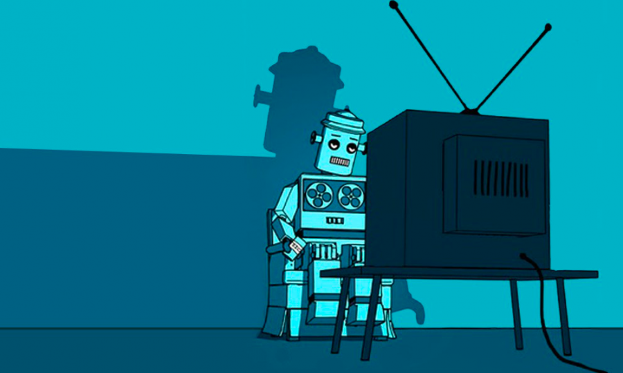 Robot-tv