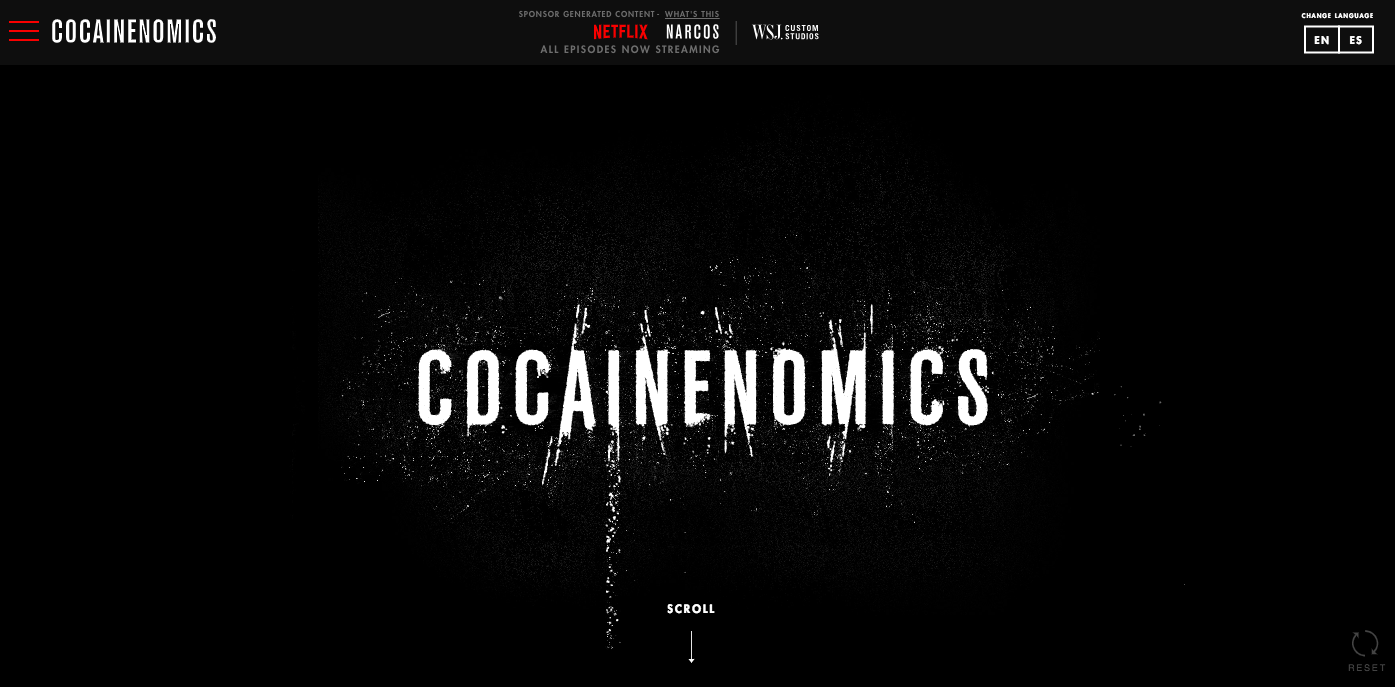 Cocainenomics 