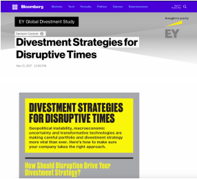 EY on Bloomberg