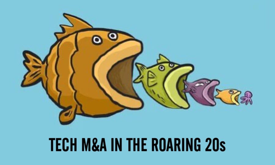 Tech M&A in the roaring 20s